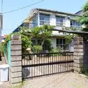 藤沢市片瀬３丁目 販売現地（現況古家あり）