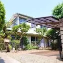 藤沢市片瀬３丁目 販売現地（現況古家あり）