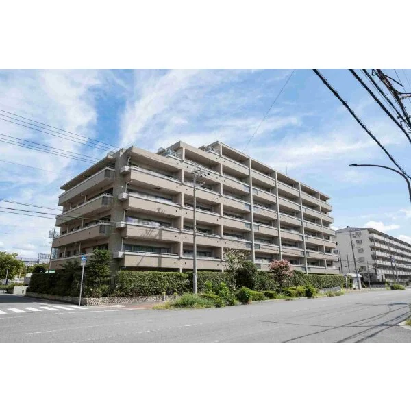 ローレルスクエア甲子園壱番館 外観
