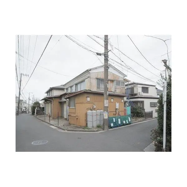 横浜市鶴見区北寺尾6丁目 外観