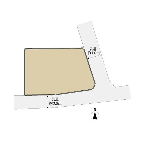 横浜市鶴見区北寺尾６丁目 間取図