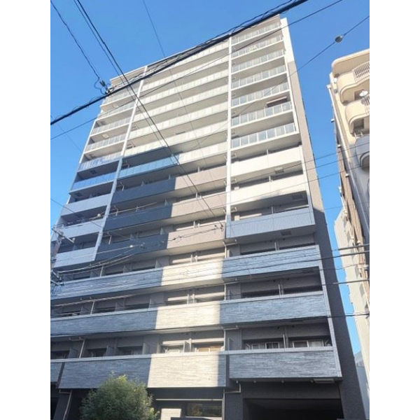 プレサンスジェネ鶴舞 外観