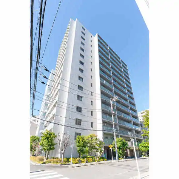 ザ・パークハウス赤羽ウエストウイング 外観