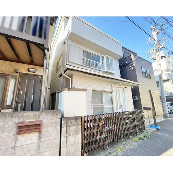 渋谷区本町５丁目 外観