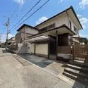 芦屋市朝日ケ丘町 前面道路