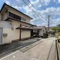 芦屋市朝日ケ丘町 前面道路