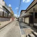 芦屋市朝日ケ丘町 前面道路