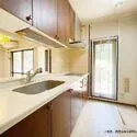 モアクレスト玉川学園２番館 キッチン