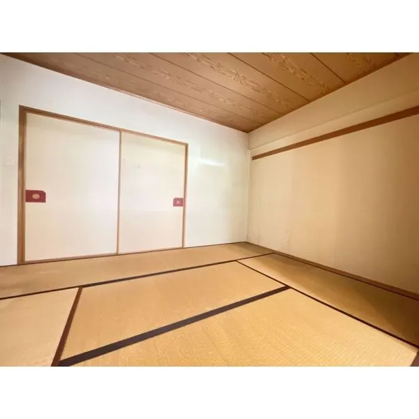 モアクレスト玉川学園2番館 和室約6畳