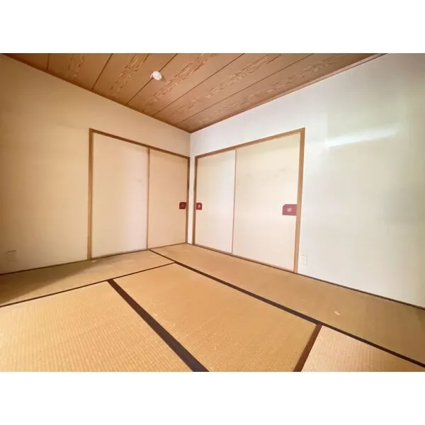 モアクレスト玉川学園2番館 和室約6畳