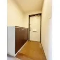 モアクレスト玉川学園２番館 玄関