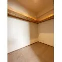 モアクレスト玉川学園２番館 北西側洋室WIC