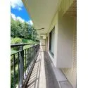 モアクレスト玉川学園２番館 バルコニー
