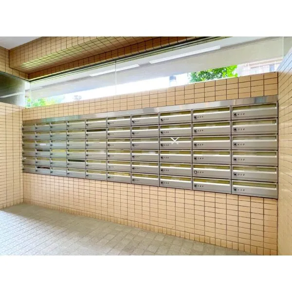 モアクレスト玉川学園2番館 レターボックス