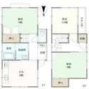 町田市小川３丁目 間取り図