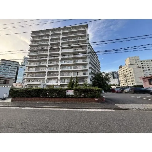 メイツ品川 現地外観