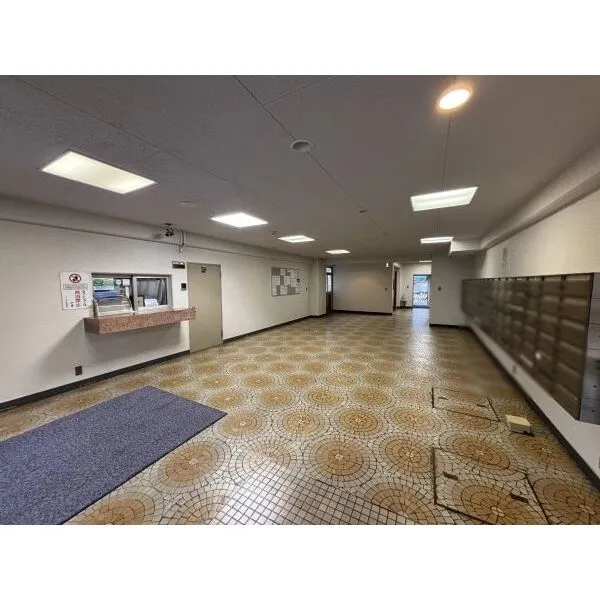 メイツ品川 ロビー