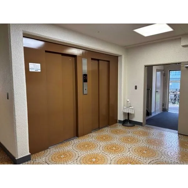 メイツ品川 エレベーター