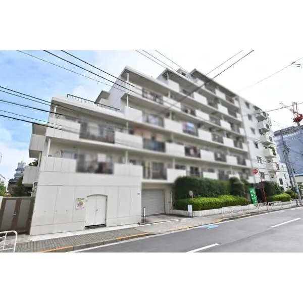 東建ニューハイツ東陽町 外観