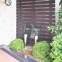 東建ニューハイツ東陽町 マンション表札