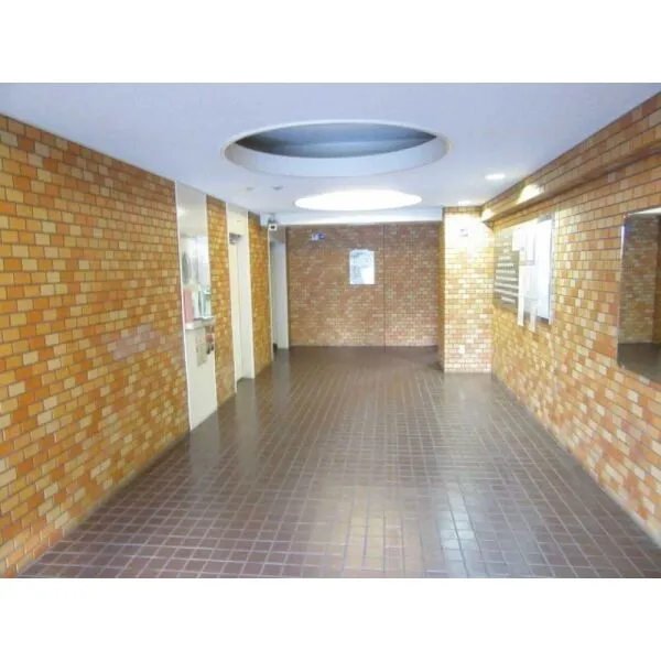 東建ニューハイツ東陽町 エントランス