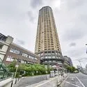 中目黒アトラスタワー マンション外観