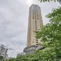 中目黒アトラスタワー マンション外観