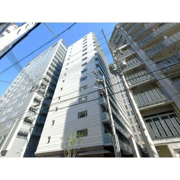 ブランズ大阪本町 外観