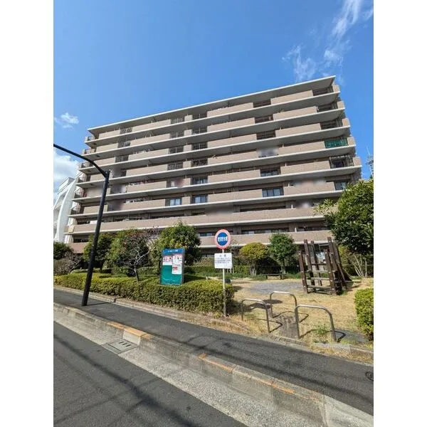 コスモ平井パークビュー 外観