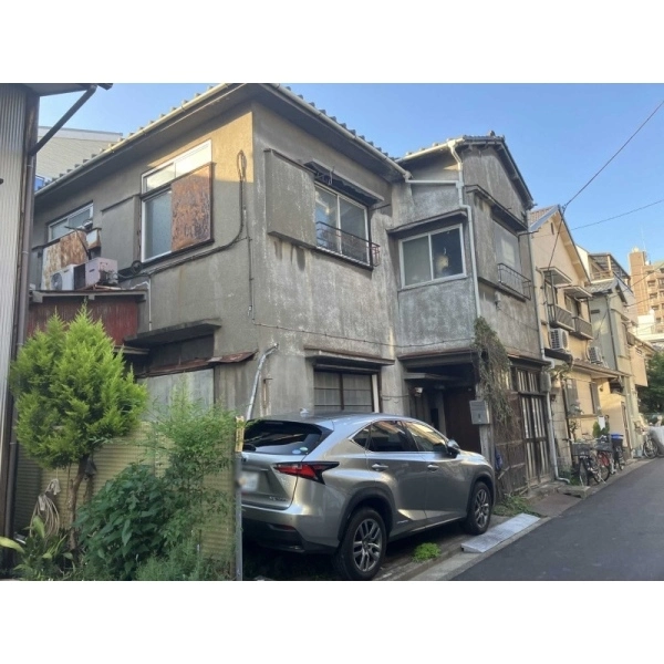 江東区越中島２丁目