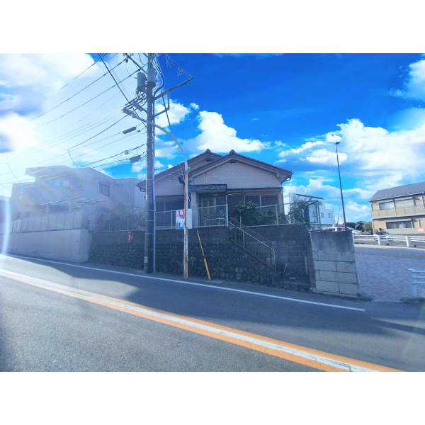 日野市南平3丁目 外観