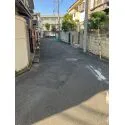 小金井市前原町５丁目 前面道路