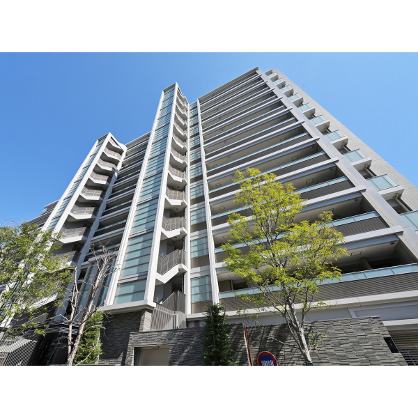 ブリリア品川南大井 外観