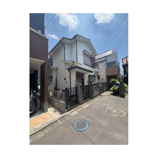 江戸川区松江７丁目 外観