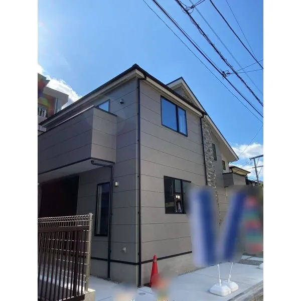 横浜市鶴見区梶山１丁目 外観