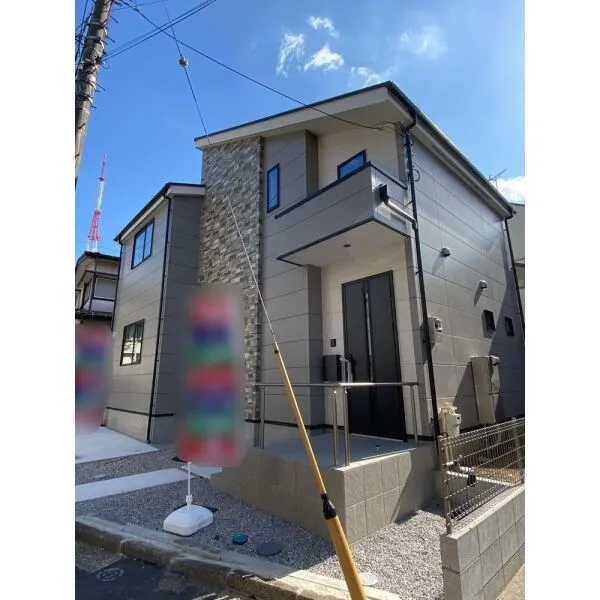 横浜市鶴見区梶山１丁目 外観