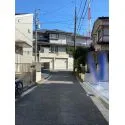 横浜市鶴見区梶山１丁目 前面道路