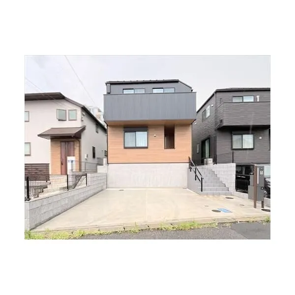 町田市原町田２丁目 現地外観（撮影　２０２６．０７）