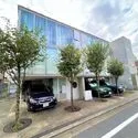 イソラ中目黒 日本建築学会作品選受賞のデザイナーズマンション