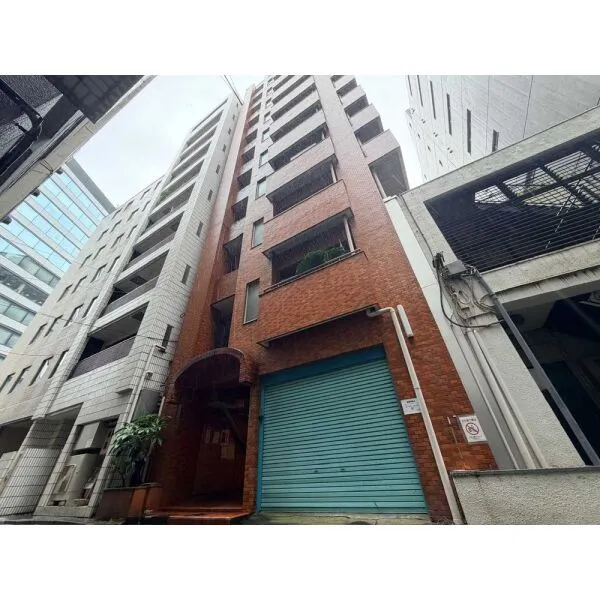 GSハイム宮益坂 外観