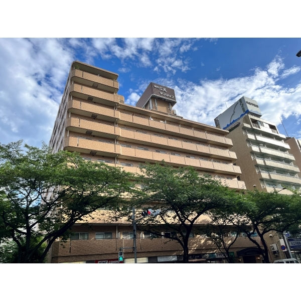 朝日広尾マンション 外観