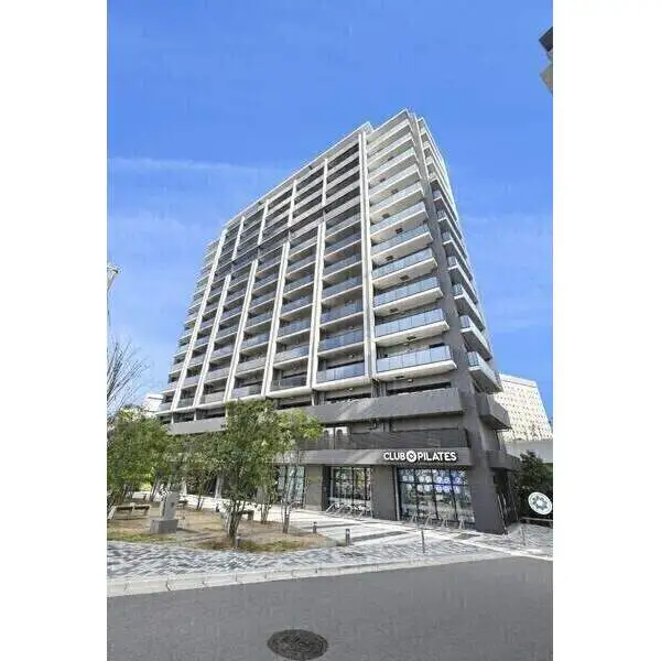 グラディス千葉駅前 外観