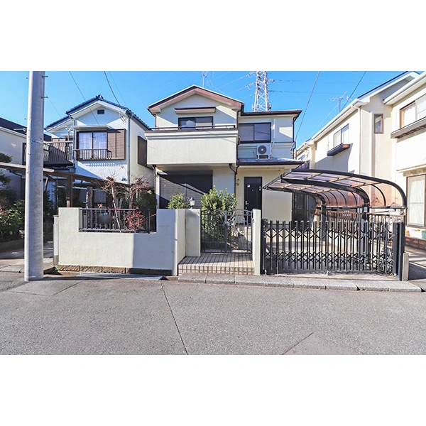 松戸市横須賀１丁目 外観