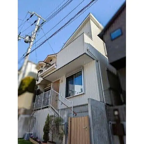 神戸市灘区高羽町3丁目 外観