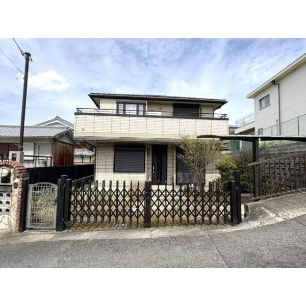 奈良市あやめ池北２丁目 外観