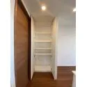 ヴィークコートセンター北 リビング収納