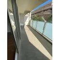 ヴィークコートセンター北 南西側バルコニー