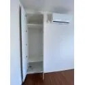 ヴィークコートセンター北 北西側洋室収納