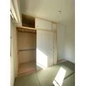 ヴィークコートセンター北 和室収納