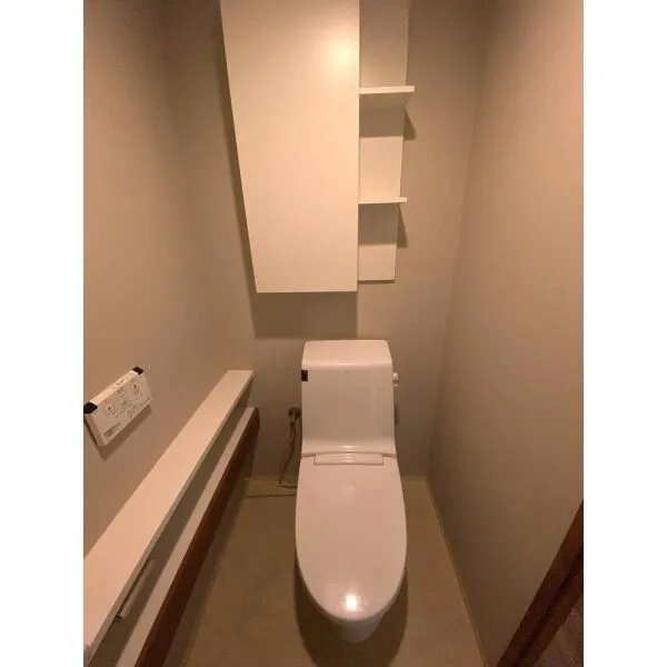 ヴィークコートセンター北 トイレ